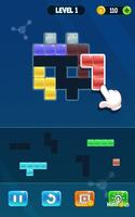 Block Tangram Puzzle Legend capture d'écran 2