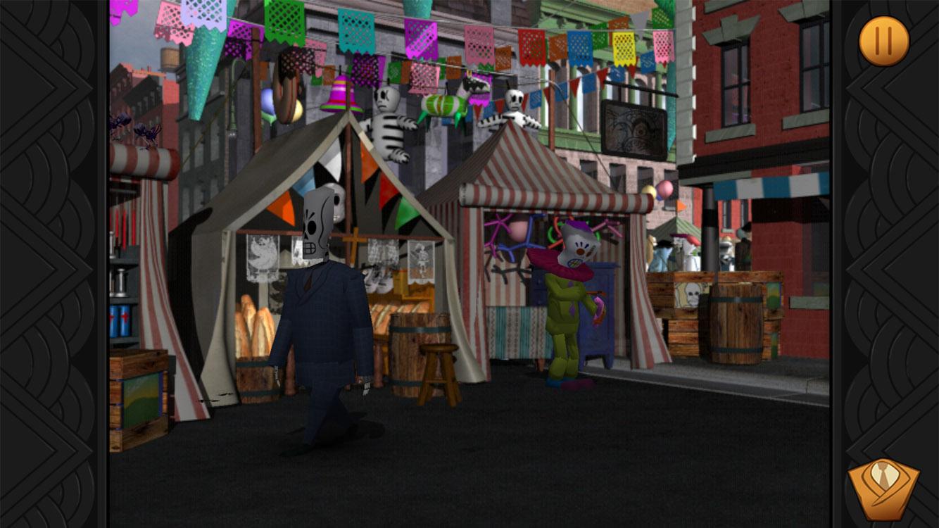 Grim Fandango APK