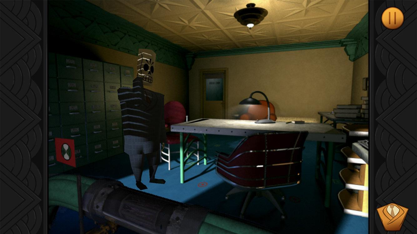 Grim Fandango APK