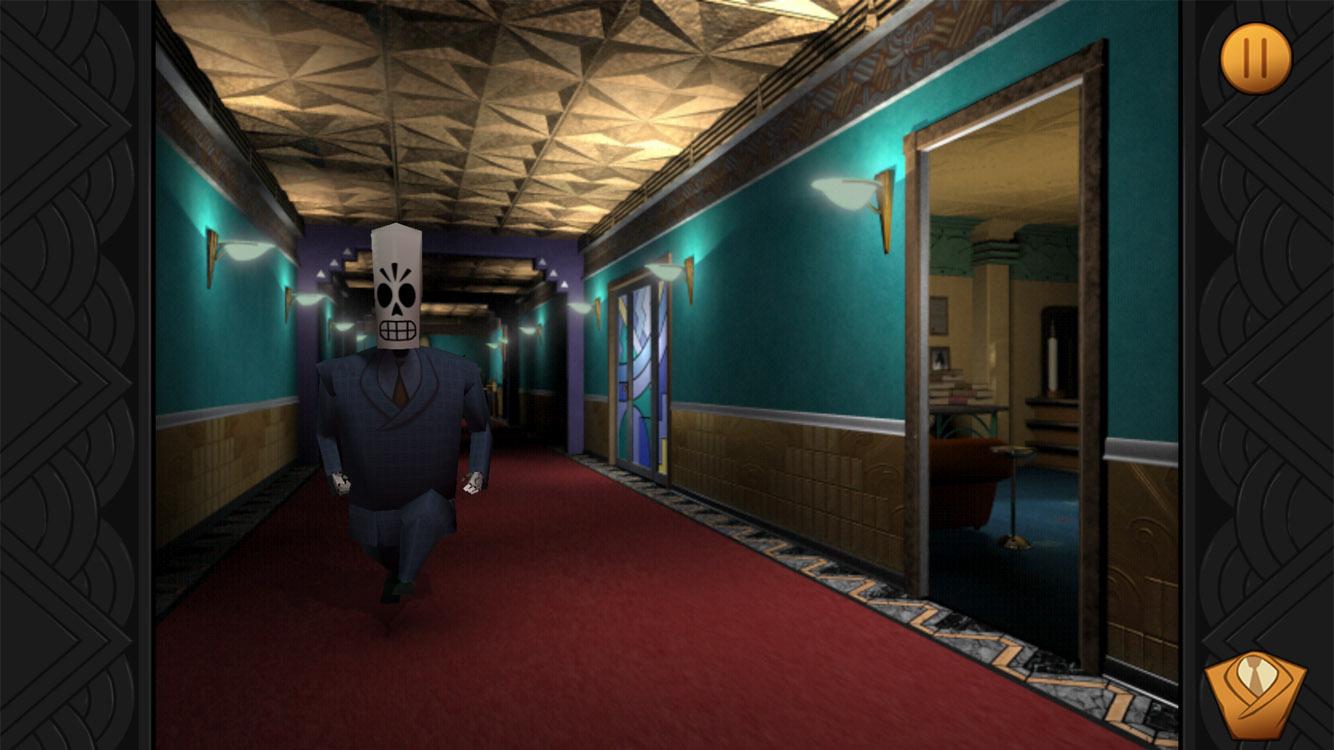Grim Fandango APK