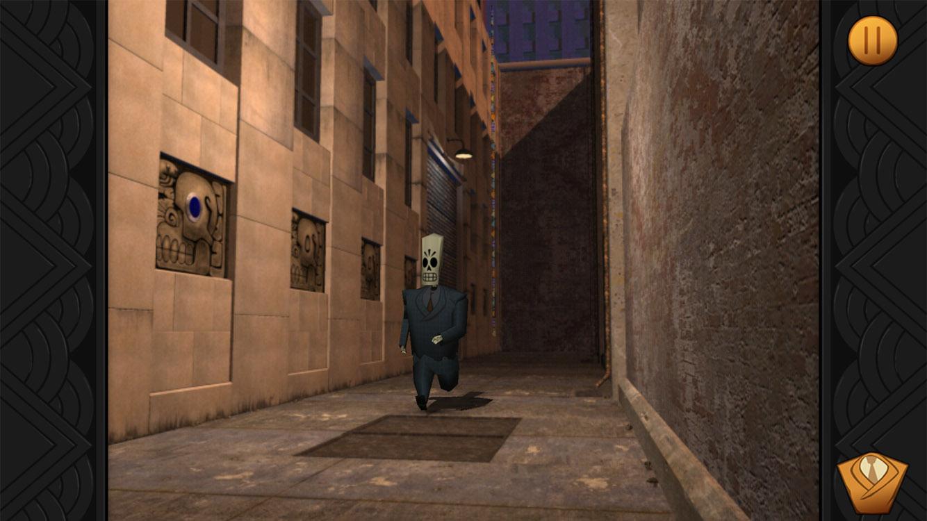 Grim Fandango APK