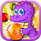 Bubble Shooter - Dragon icône