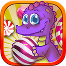 Bonbons deDragon Shooter Mania APK