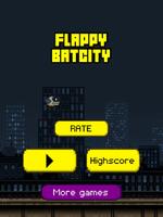 Flappy Batcity capture d'écran 3