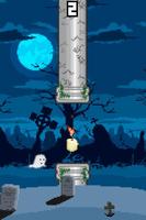 Flappy Ghost - FREE Affiche