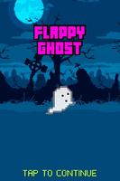 Flappy Ghost - FREE capture d'écran 2