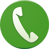 2GIS Dialer: Contacts app アイコン
