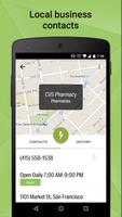 برنامه‌نما 2GIS Dialer: Contacts app عکس از صفحه
