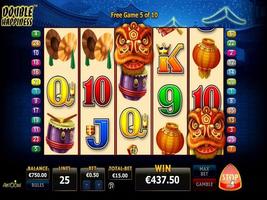 برنامه‌نما Double Happiness Slot عکس از صفحه