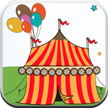 Circus Games For Free: Kids