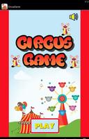 Circus Games For Free: Kids স্ক্রিনশট 1
