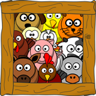 Animal Games for Kids icon