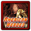American superheroes