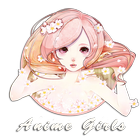 Anime girls Zeichen