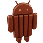 Android KitKat アイコン