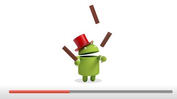 Android KitKat スクリーンショット 1