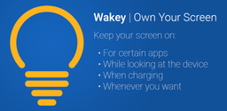How to Download Wakey: Keep Screen On Old Versions for Mobile