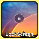 Double Rainbow Lock Screen APK