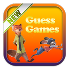 Guess Zootopia Word アイコン
