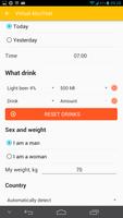 Virtual AlcoTest syot layar 1