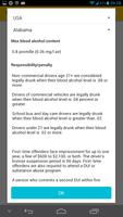3 Schermata Virtual AlcoTest