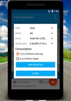Fuel Calculator স্ক্রিনশট 2
