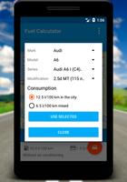Fuel Calculator screenshot 2