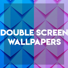 Double Screen Wallpaper HD icon