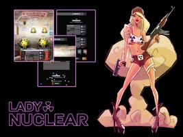 پوستر Lady Nuclear