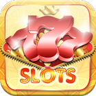 Rotação Dupla Vegas Slots 777 ícone