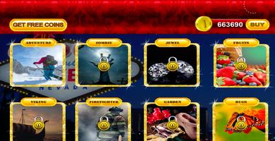 Rotação Dupla Vegas Slots 777 Cartaz