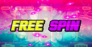 SLOTS-Double Spin Fun Free screenshot 1