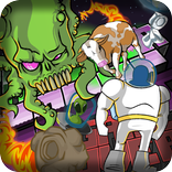 Trash In Space