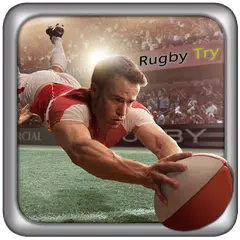 Rugby Try アプリダウンロード