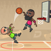 Basketball Battle icon Basketball Battle icon