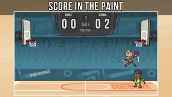 Basketball PVP 截图 3