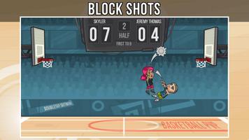 Basketball PVP ภาพหน้าจอ 2