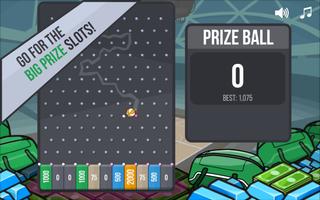 Prize Ball اسکرین شاٹ 1