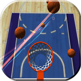 Shot Block Basketball icône