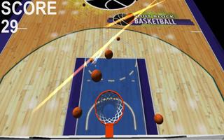 Shot Block Basketball capture d'écran 2