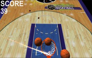 Shot Block Basketball capture d'écran 3