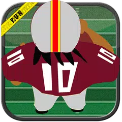Touchdown Run FREE アプリダウンロード