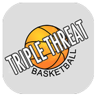 Triple Threat Basketball icône