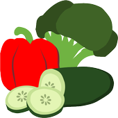 PickMe Veggies ikona