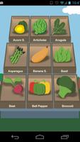 PickMe Veggies Plakat