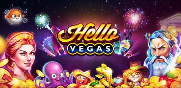 Hello Vegas: Casino Slot Games