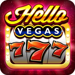 Hello Vegas: Casino Slot Games アプリダウンロード