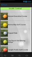 Golf Driving Range capture d'écran 1
