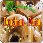 Recetas de Donuts icono