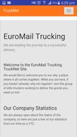 Euromail VTC TruckNET पोस्टर